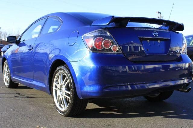 Scion tC 2009 photo 4