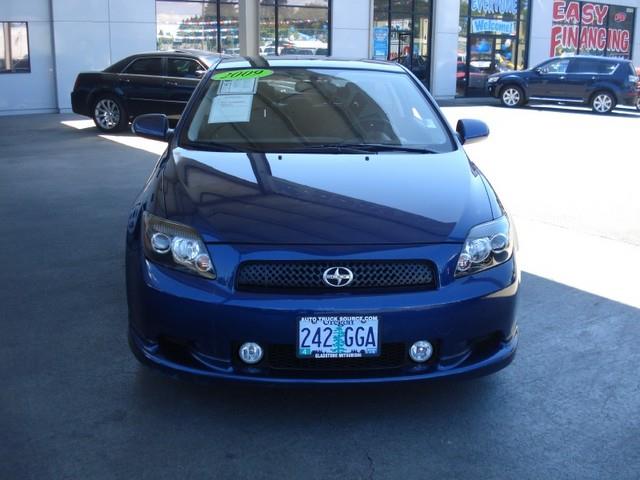 Scion tC 2009 photo 14