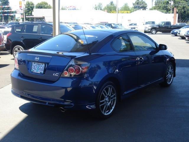 Scion tC 2009 photo 15