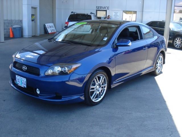 Scion tC 2009 photo 16
