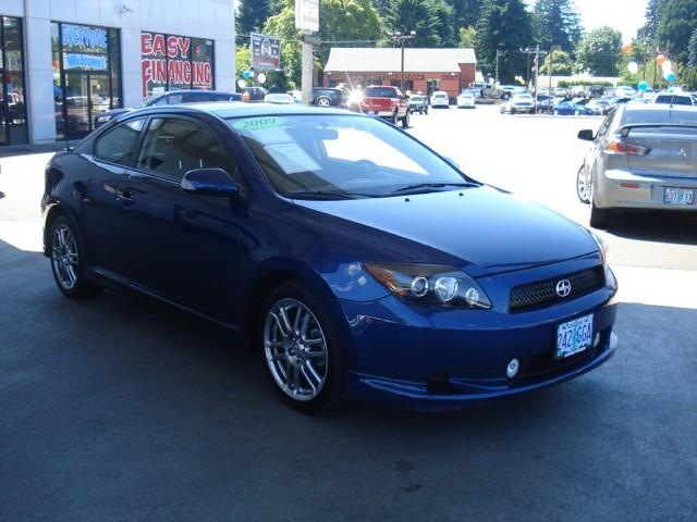 Scion tC 2009 photo 5