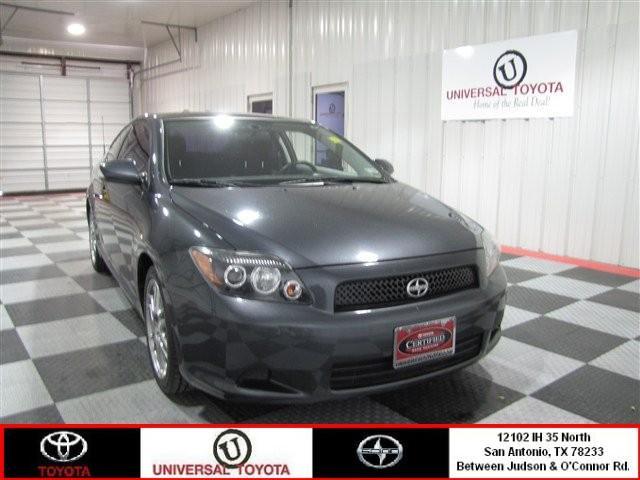 Scion tC Limited FWD 3.5L Auto Coupe