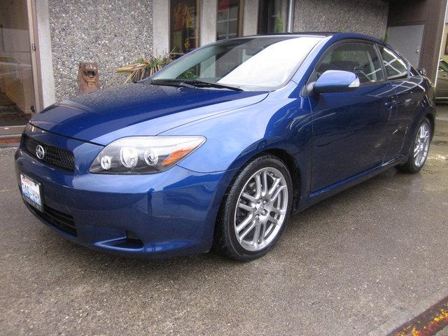 Scion tC Unknown Coupe