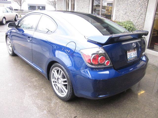 Scion tC 2009 photo 1