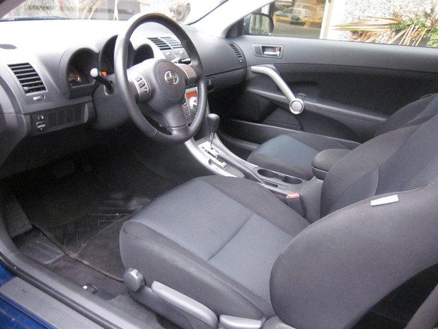 Scion tC 2009 photo 2