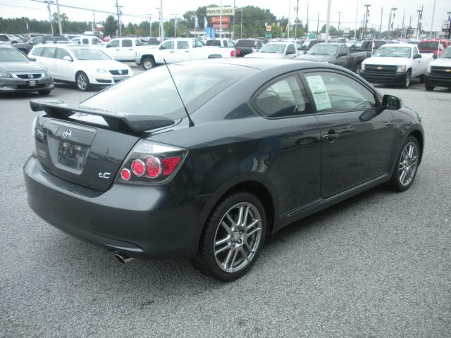Scion tC 2009 photo 4