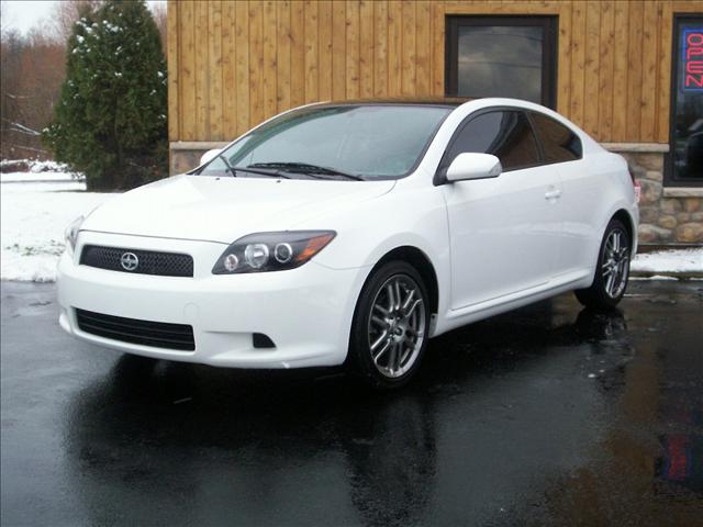 Scion tC Base Coupe