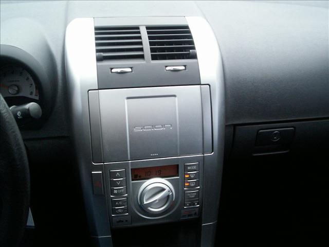 Scion tC 2009 photo 3