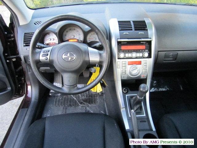 Scion tC 2009 photo 3