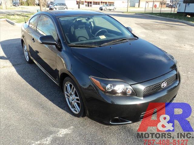 Scion tC 2010 photo 1