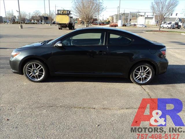 Scion tC 2010 photo 3