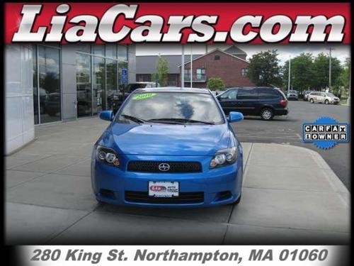 Scion tC 2010 photo 1
