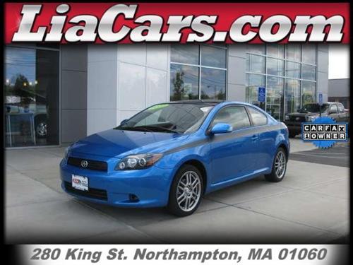 Scion tC 2010 photo 2