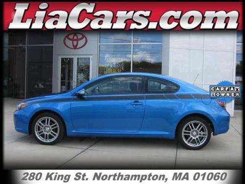 Scion tC 2010 photo 3