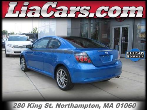 Scion tC 2010 photo 4