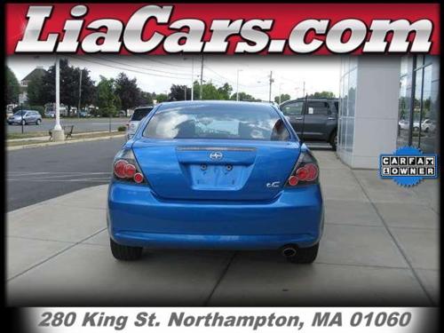 Scion tC 2010 photo 5