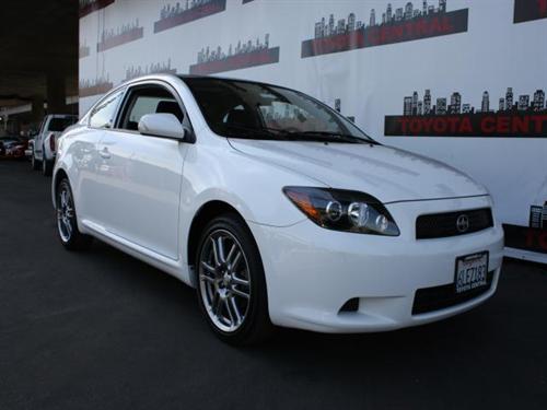 Scion tC Limited FWD 3.5L Auto Other