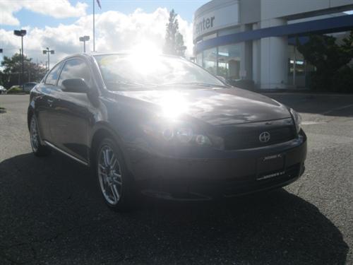 Scion tC 2010 photo 3
