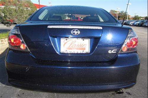 Scion tC 2010 photo 4