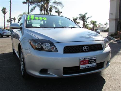 Scion tC 2010 photo 1