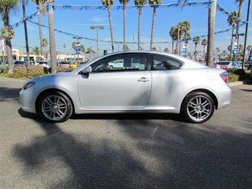 Scion tC 2010 photo 3