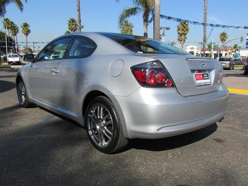 Scion tC 2010 photo 4