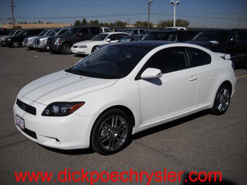 Scion tC Unknown Other