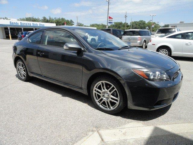 Scion tC 2010 photo 1