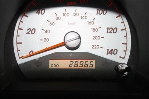 Scion tC 2010 photo 1