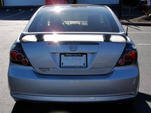 Scion tC 2010 photo 1