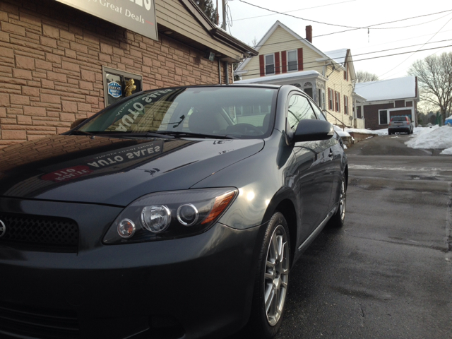 Scion tC AWD Hybrid W/nav Coupe