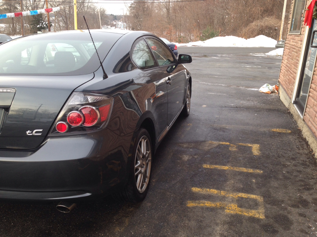 Scion tC 2010 photo 4