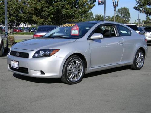 Scion tC Base Other