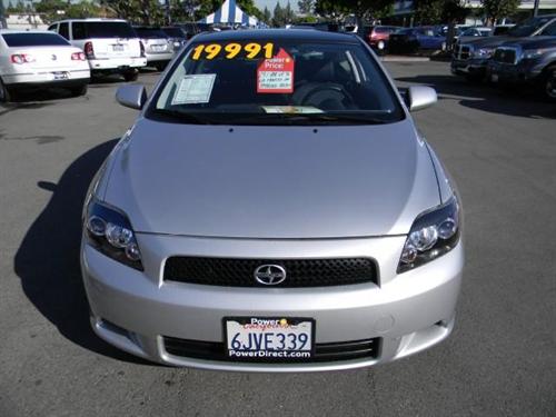Scion tC 2010 photo 1