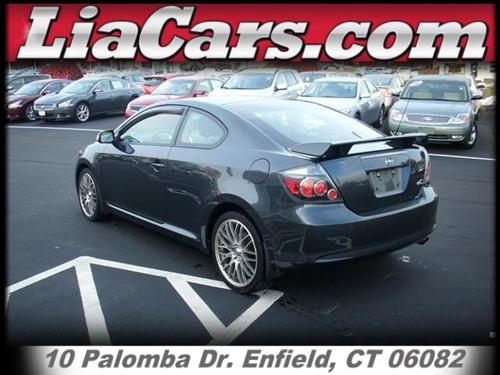 Scion tC 2010 photo 3
