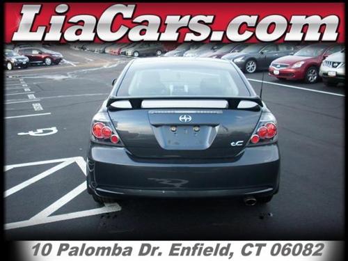 Scion tC 2010 photo 4