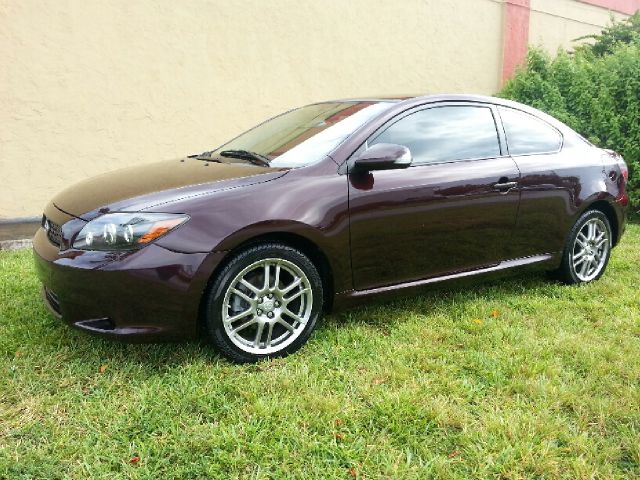 Scion tC AWD Hybrid W/nav Coupe