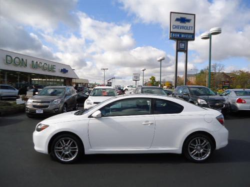 Scion tC Unknown Other