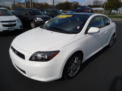 Scion tC 2010 photo 1