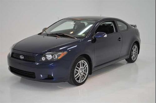 Scion tC 2010 photo 1