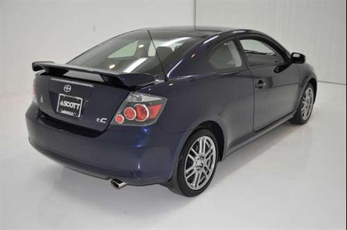 Scion tC 2010 photo 4