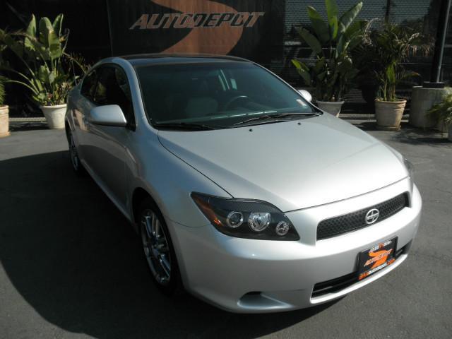 Scion tC 2010 photo 4
