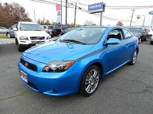 Scion tC 2010 photo 1