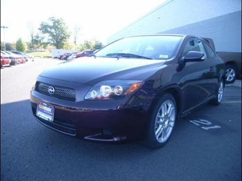 Scion tC 2010 photo 2