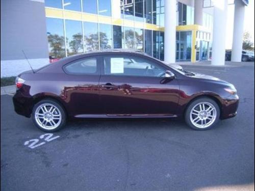 Scion tC 2010 photo 3
