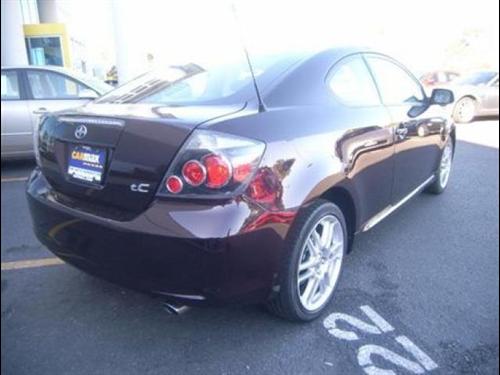 Scion tC 2010 photo 4