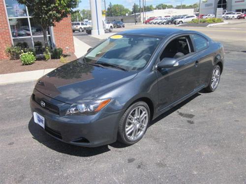 Scion tC 2010 photo 4