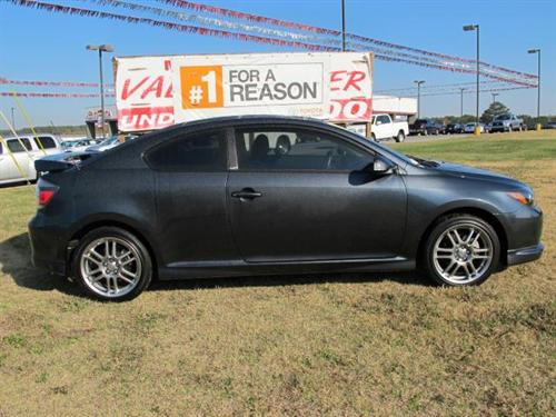 Scion tC Limited FWD 3.5L Auto Other