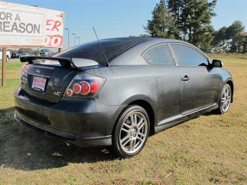 Scion tC 2010 photo 1