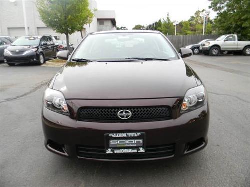 Scion tC 2010 photo 4